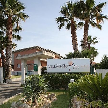 Residence Villaggio Del Sole Térmoli Exterior foto