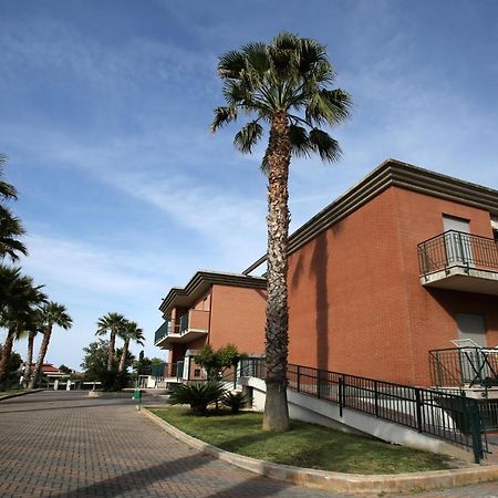 Residence Villaggio Del Sole Térmoli Exterior foto