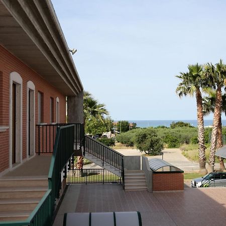 Residence Villaggio Del Sole Térmoli Exterior foto