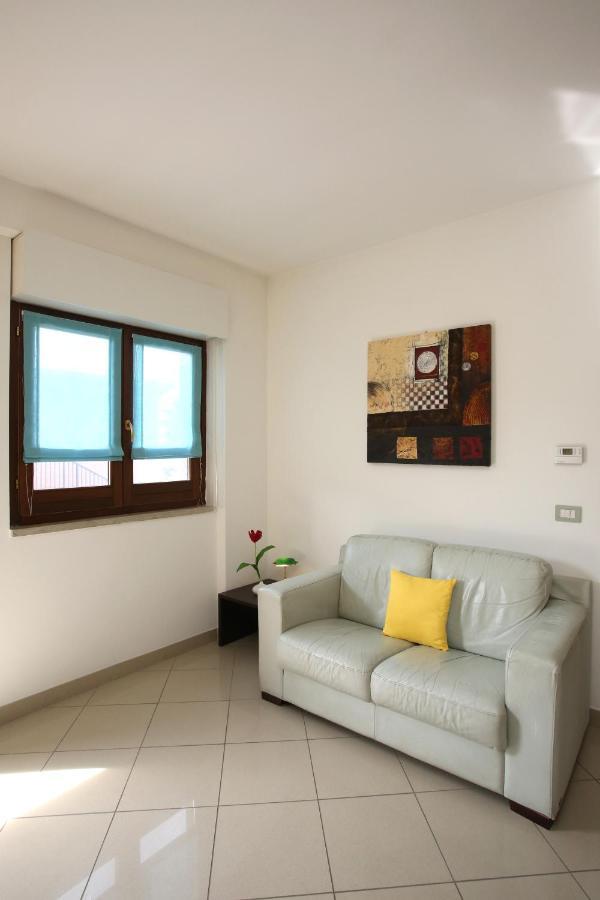 Residence Villaggio Del Sole Térmoli Exterior foto