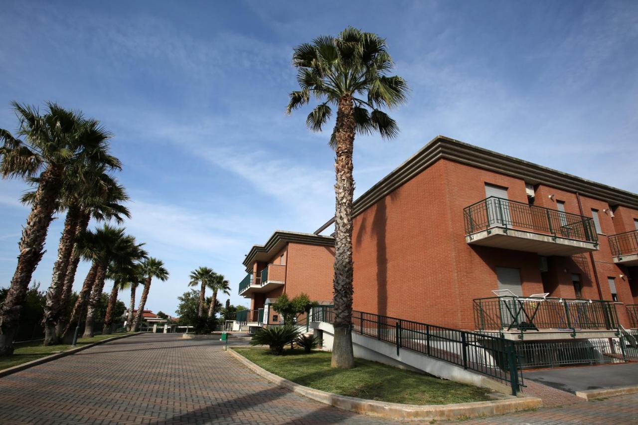 Residence Villaggio Del Sole Térmoli Exterior foto