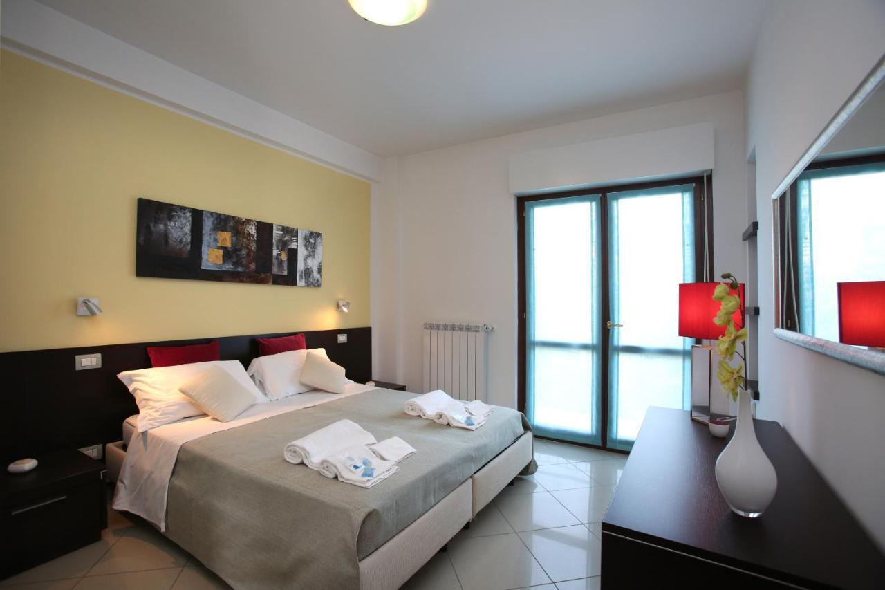 Residence Villaggio Del Sole Térmoli Exterior foto