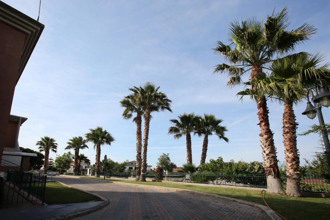 Residence Villaggio Del Sole Térmoli Exterior foto