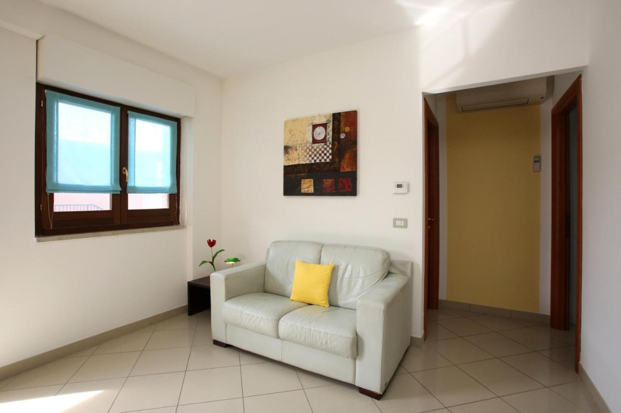 Residence Villaggio Del Sole Térmoli Exterior foto